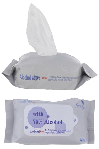 Sterilization Mild Wipes - iBESTEST.com