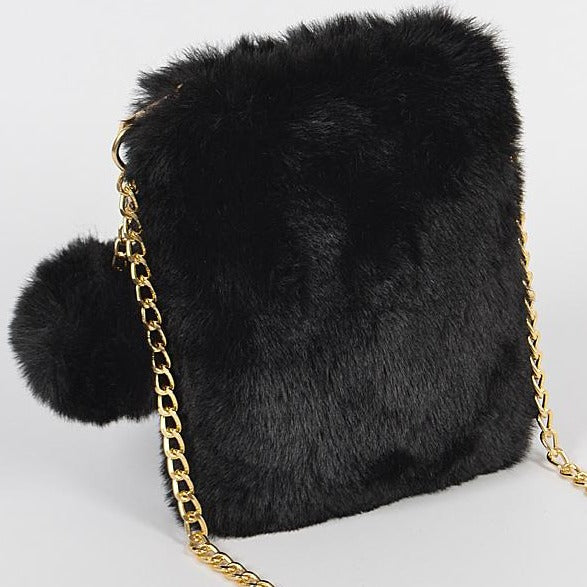 Fluffy Crossbody - iBESTEST.com