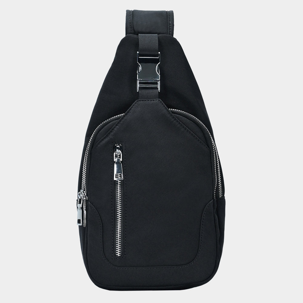 Buckle Sling Bag