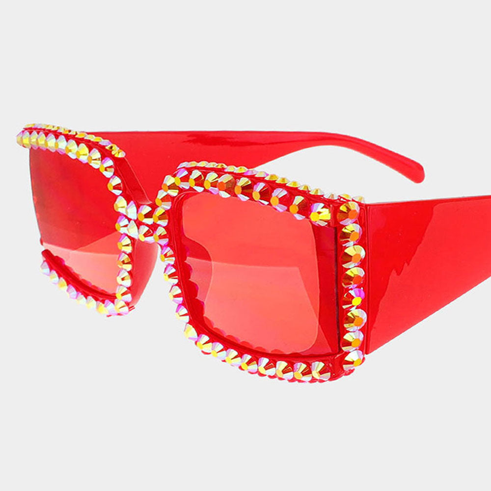 Coco Bling Sunglasses Coco Sunglasses - Best of Everything | Online Shopping main image 4