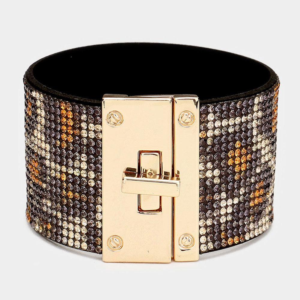 Rhinestone Bracelet - iBESTEST.com