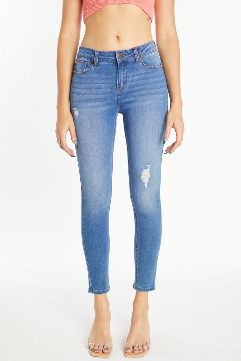 iB Push Up Jeans