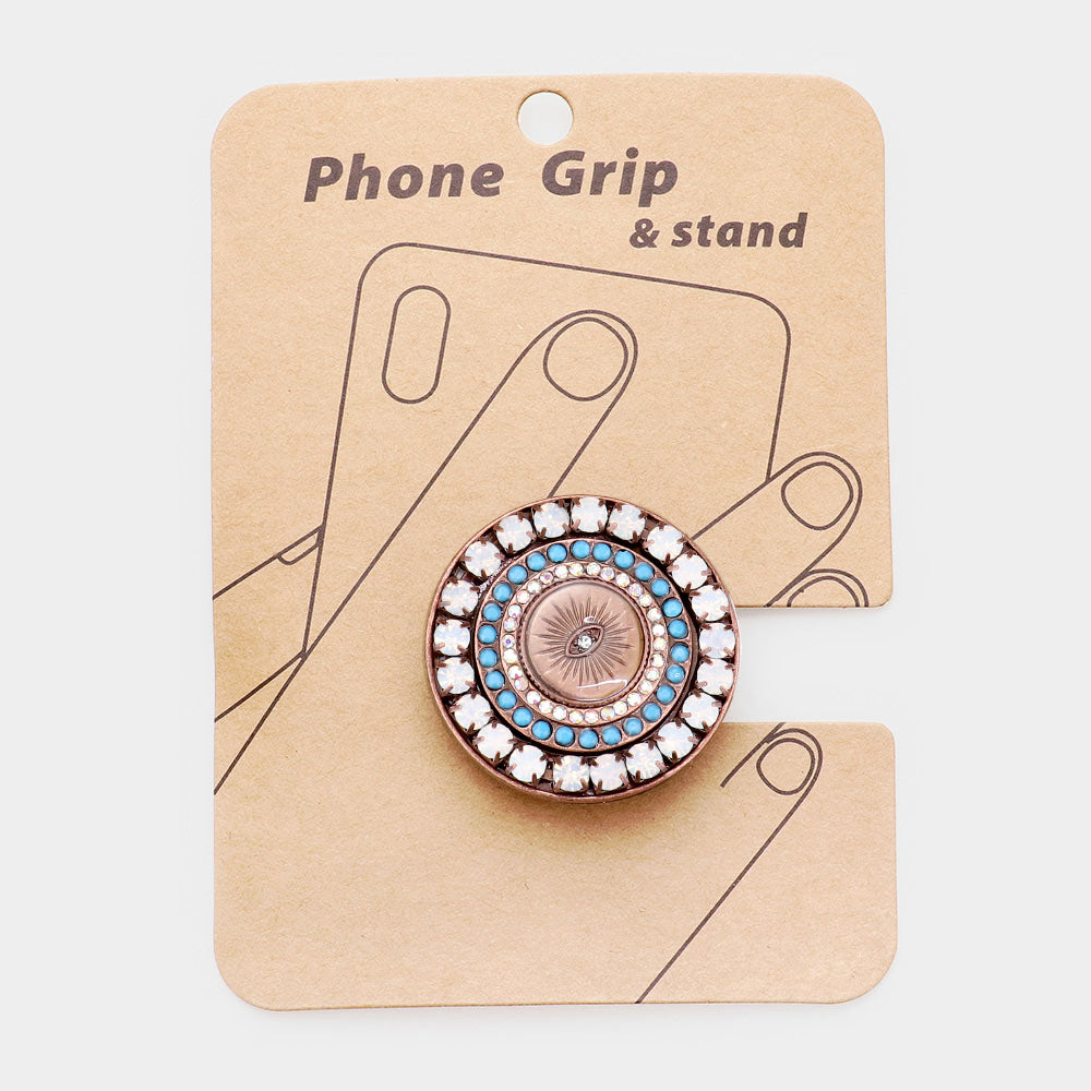 Evil Eye Phone Socket - iBESTEST.com