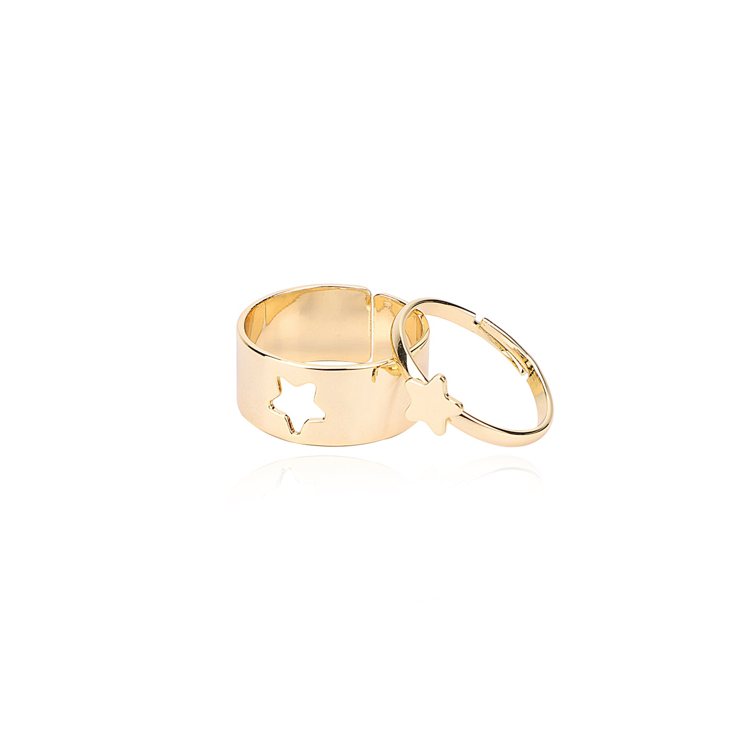 Florence Star Ring