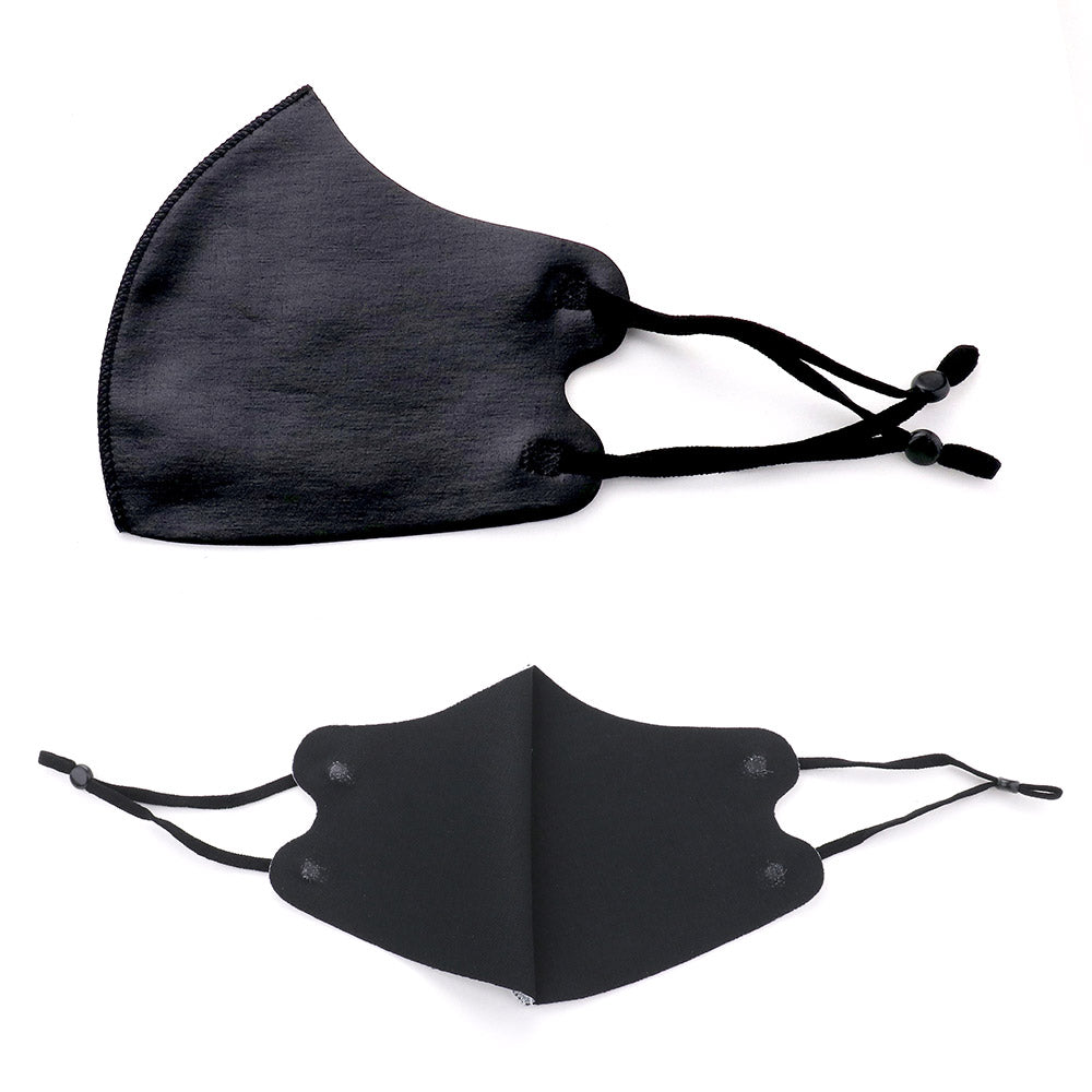 Solid Face Mask - iBESTEST.com