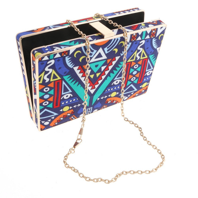 GEO Statement Clutch - iBESTEST.com