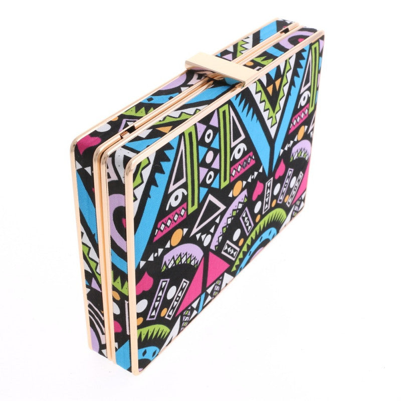 GEO Statement Clutch - iBESTEST.com