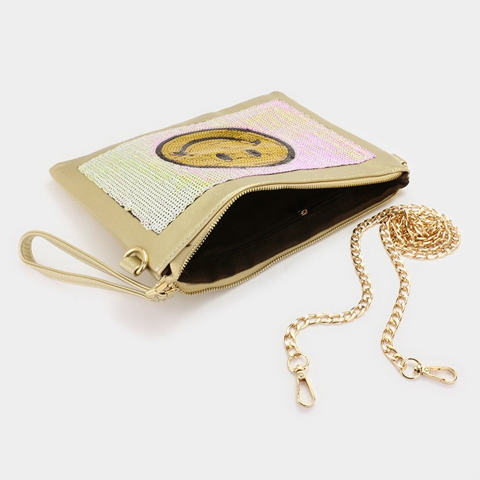 Don't Worry Be Happy Clutch - iBESTEST.com