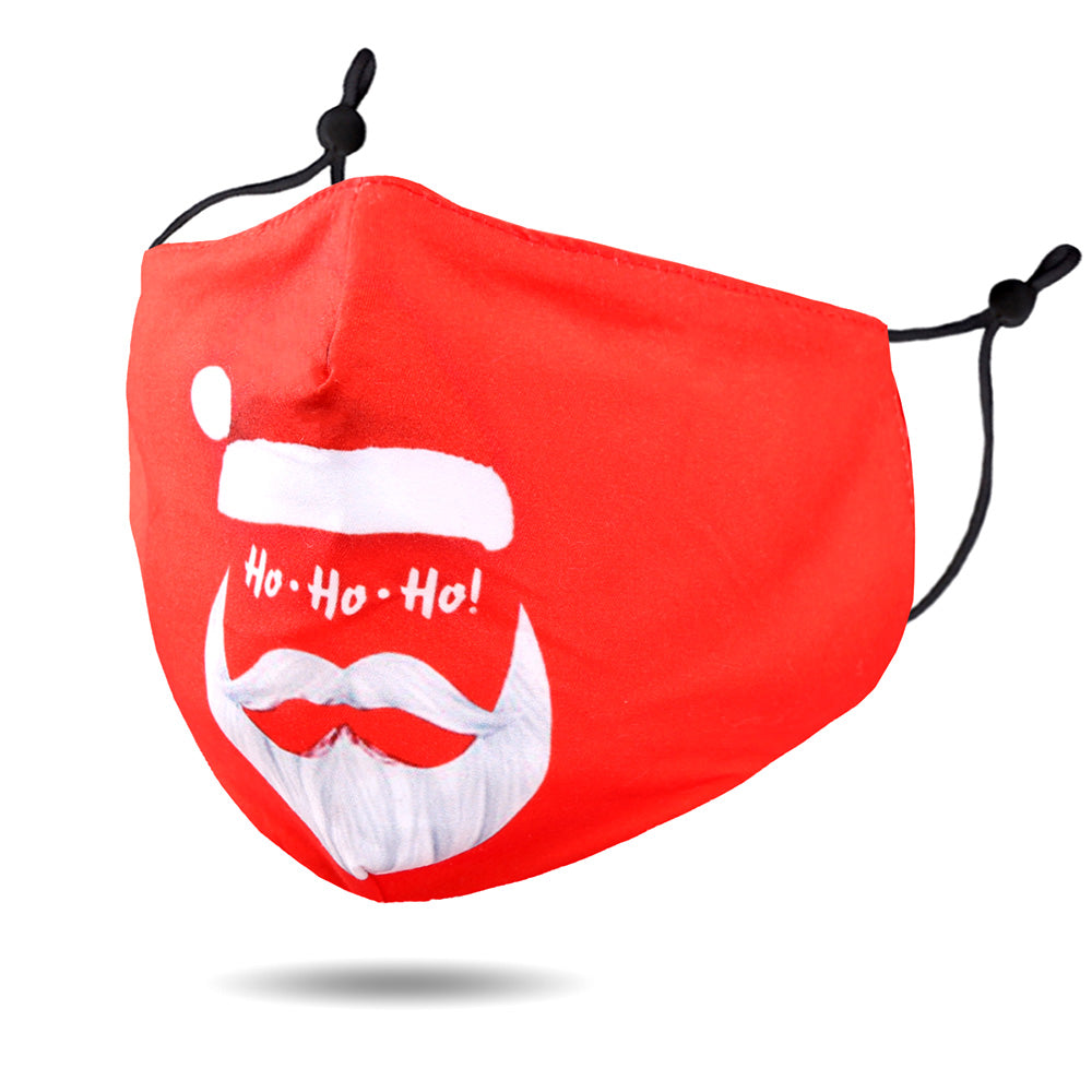 Ho Ho Ho Mask - iBESTEST.com