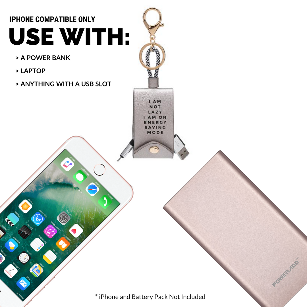 Fun iPHONE Keychain - iBESTEST.com