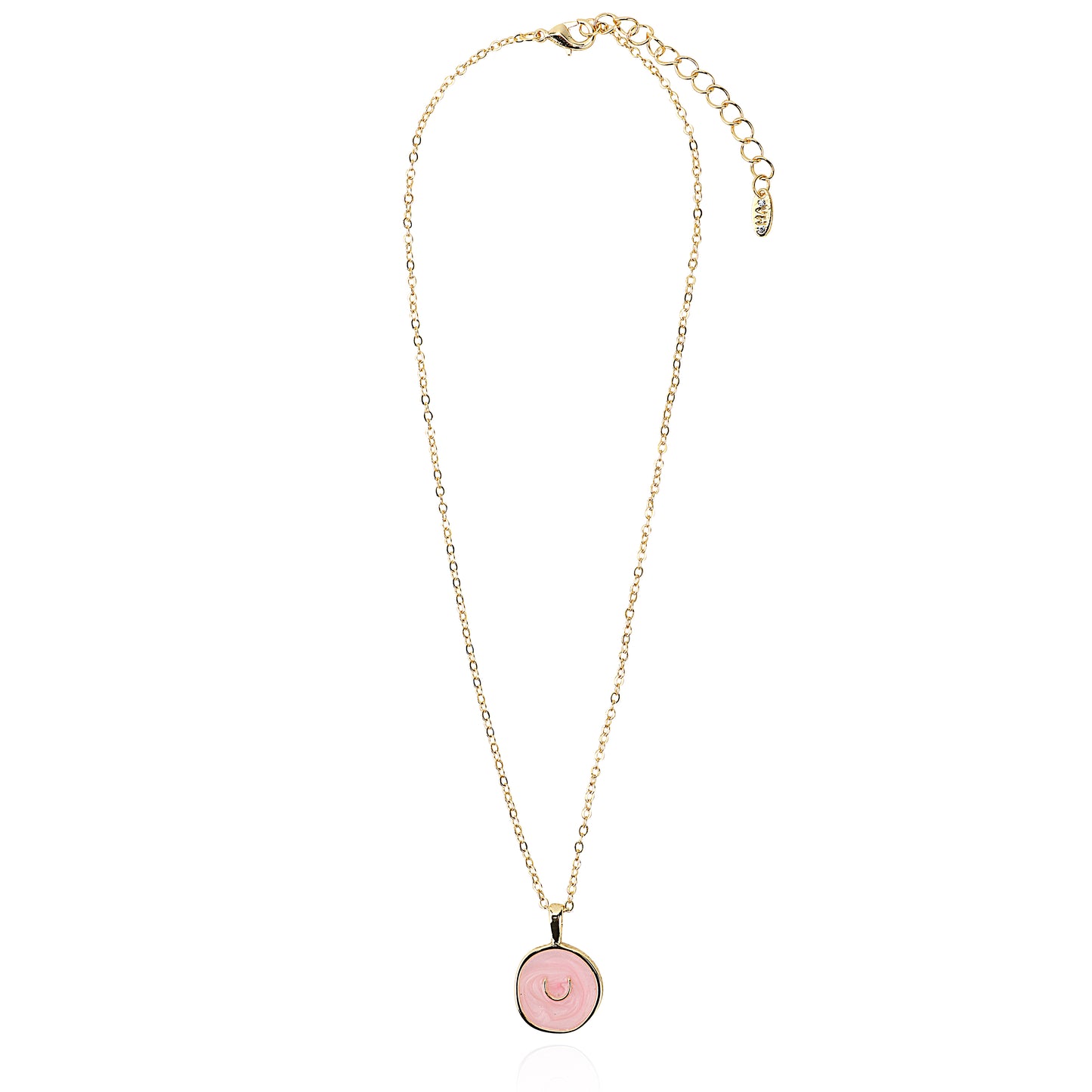 Leighton Smiley Necklace