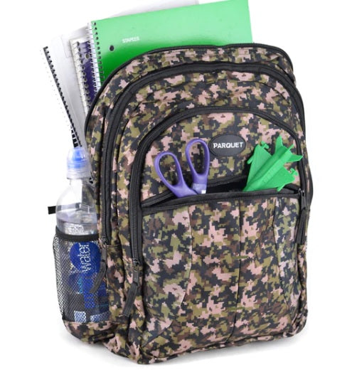 Camo Military Novelty Backpack - iBESTEST.com