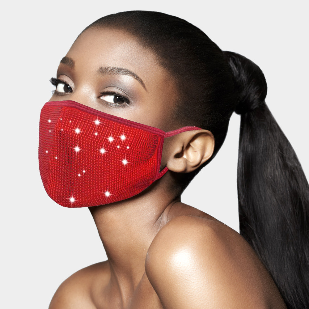 Razzle Dazzle Mask - iBESTEST.com