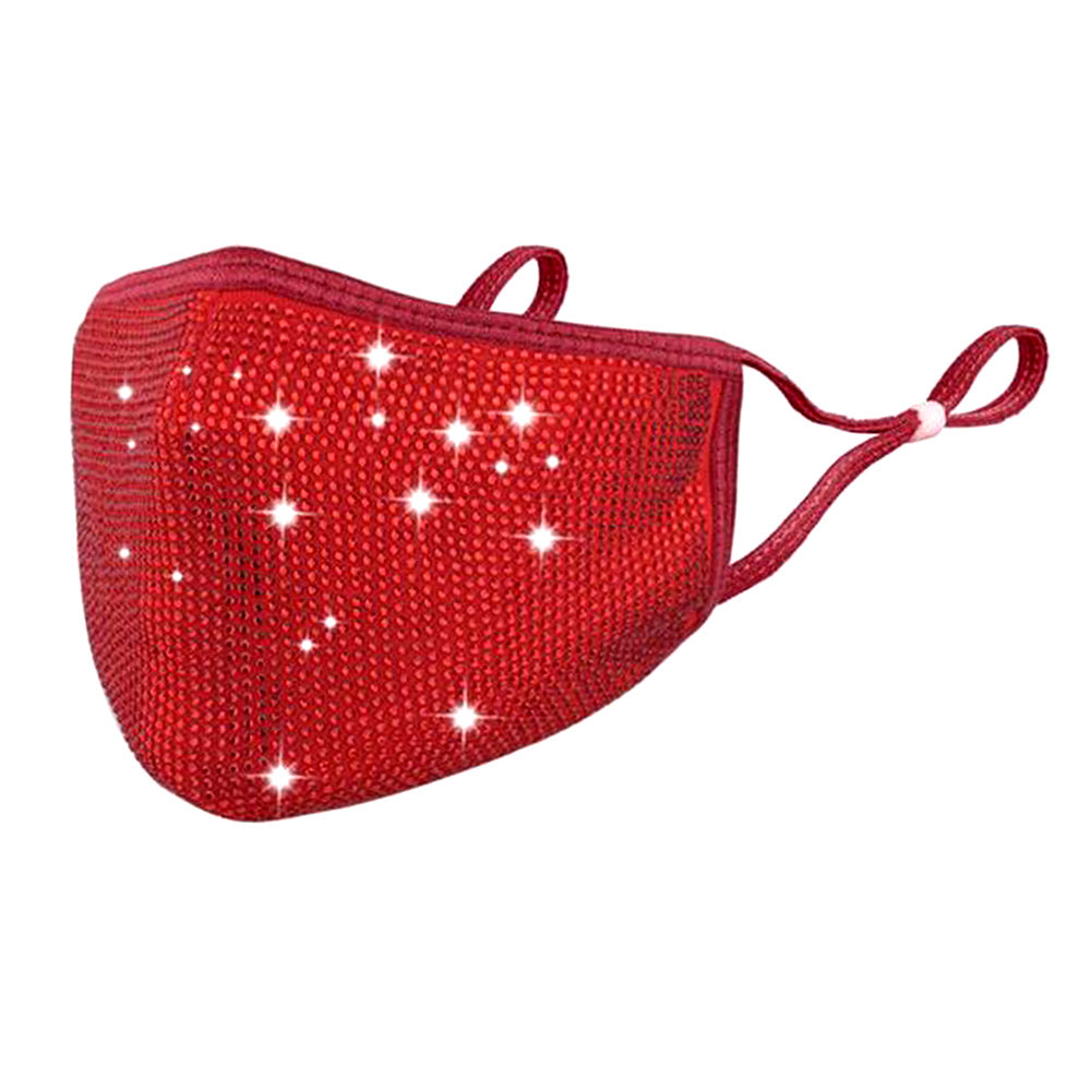 Razzle Dazzle Mask - iBESTEST.com
