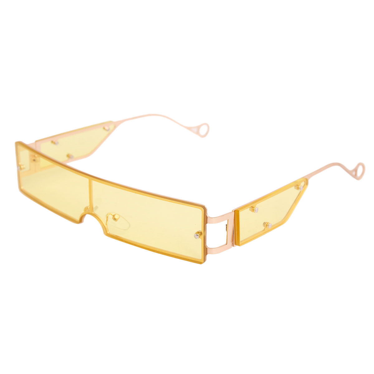 Skinny Sunglasses - iBESTEST.com
