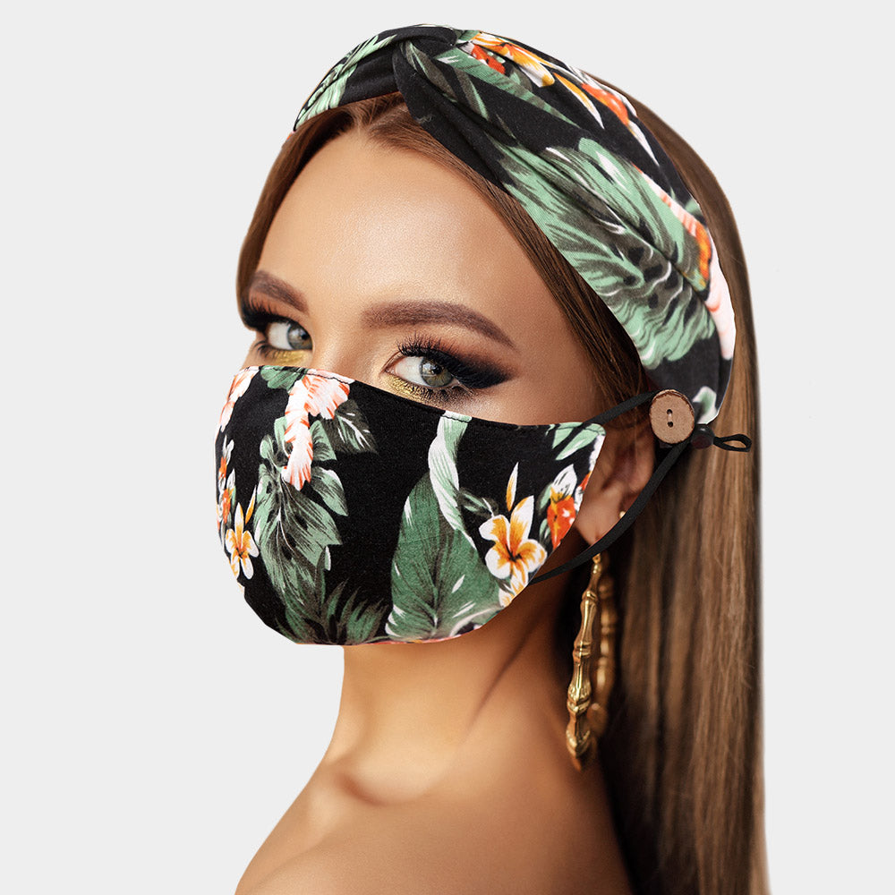 Hair & Mask Set - iBESTEST.com