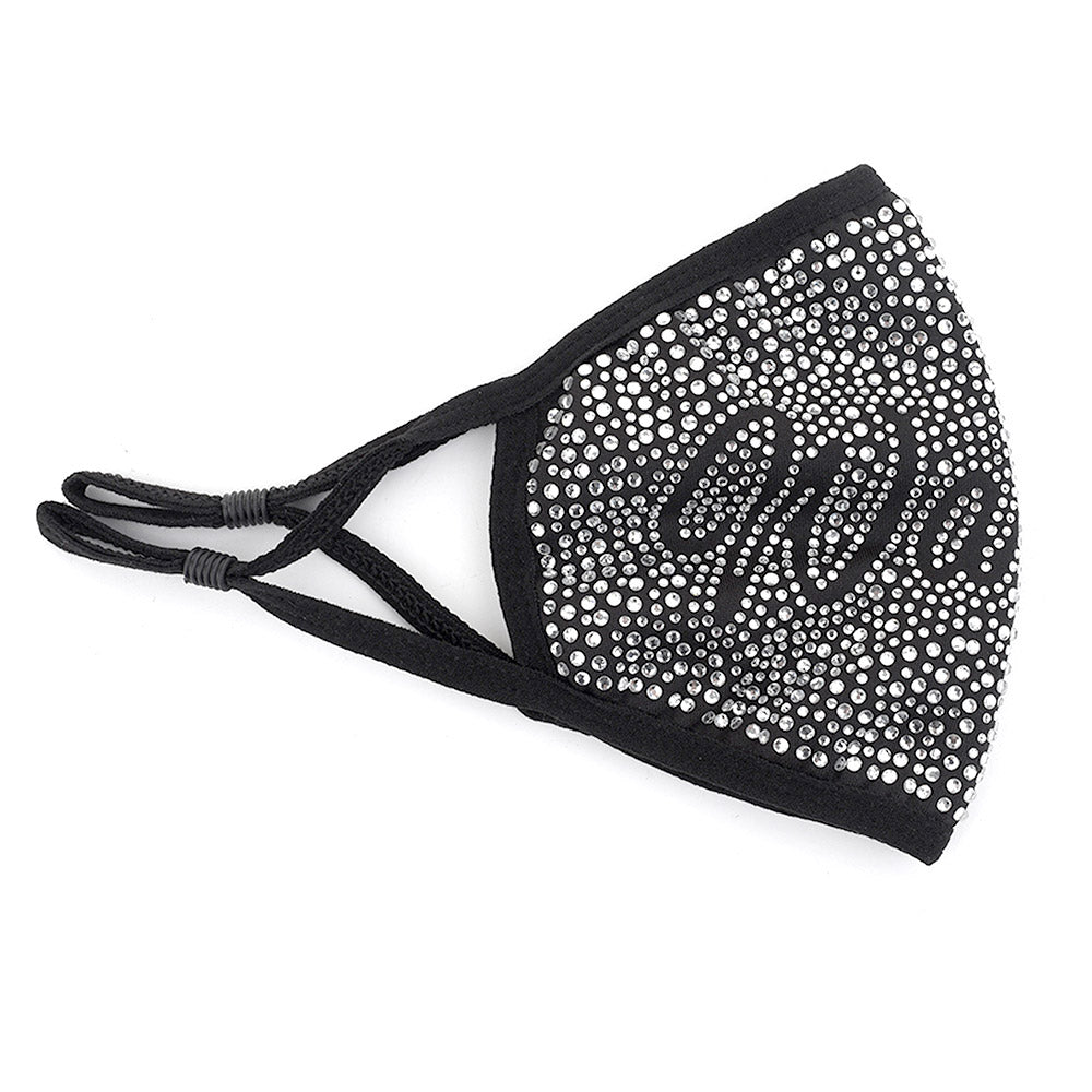 Nikki's Warrior Mask - iBESTEST.com