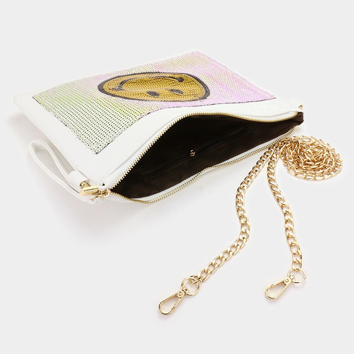 Don't Worry Be Happy Clutch - iBESTEST.com