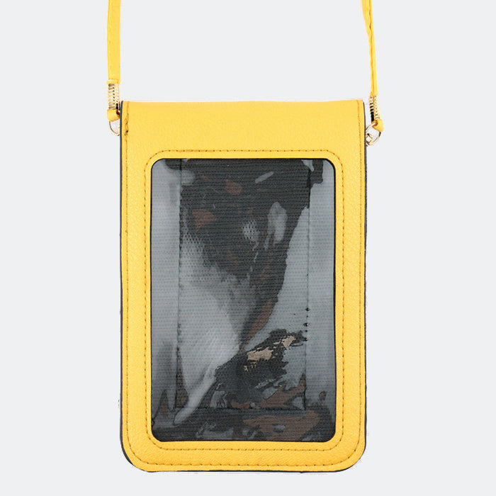 Baseball Touch Crossbody - iBESTEST.com