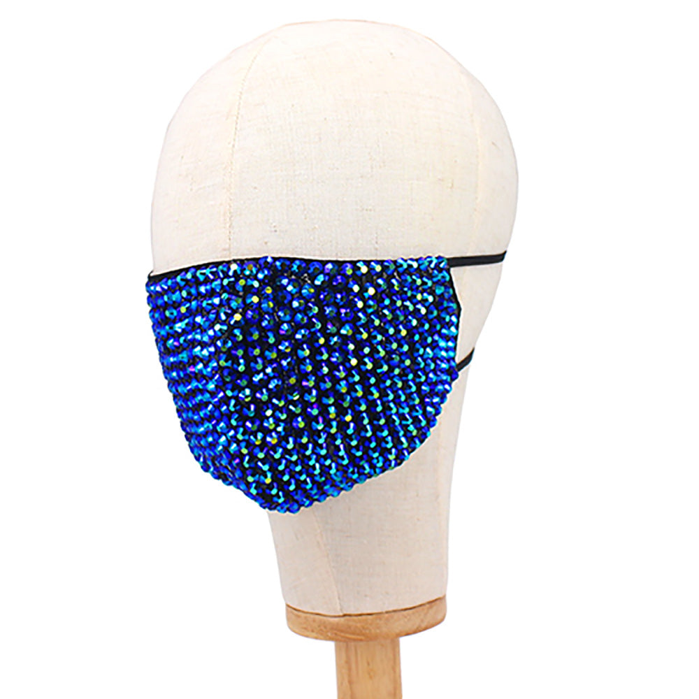 3D Bling Mask - iBESTEST.com