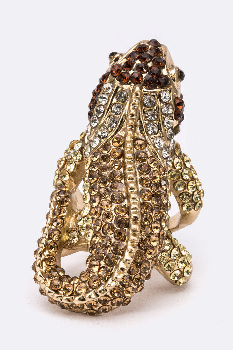 iGUANA Bling Ring - iBESTEST.com