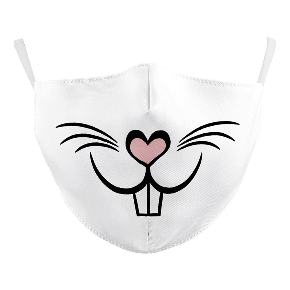 Rabbit Mask - iBESTEST.com