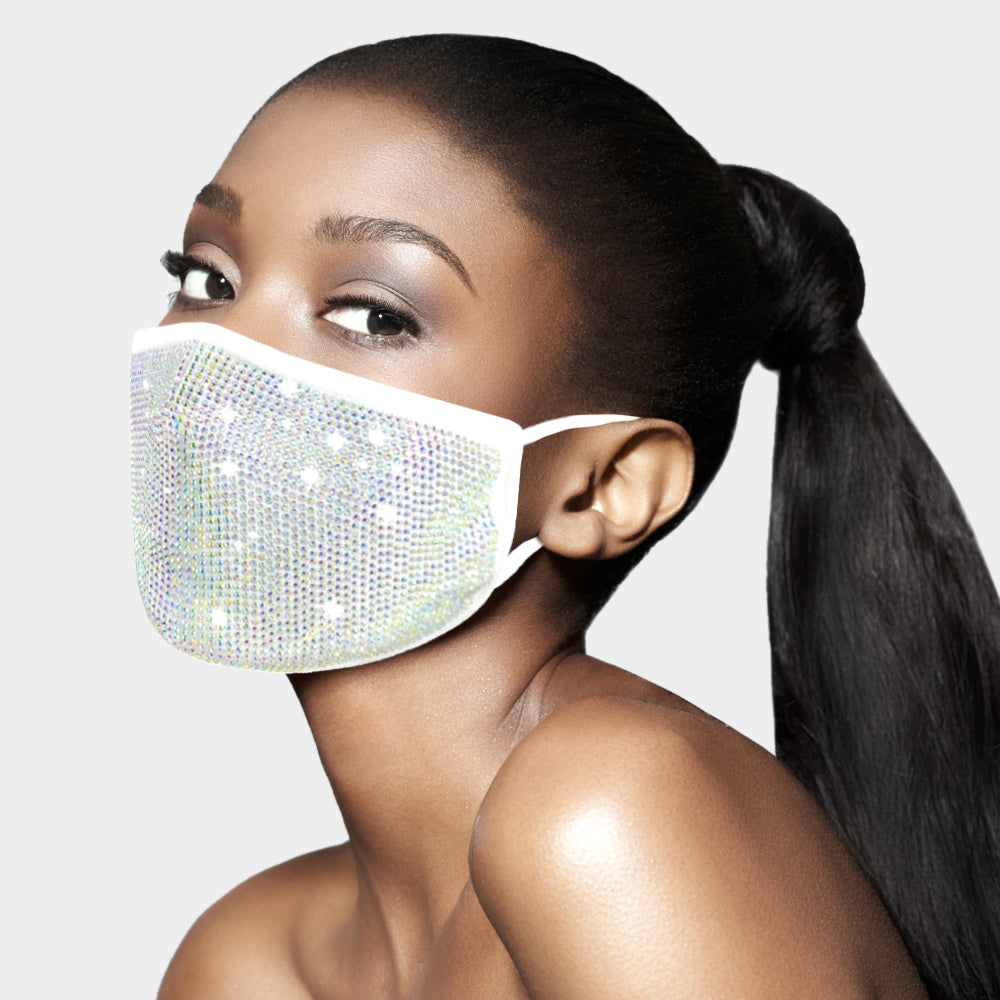 Razzle Dazzle Mask - iBESTEST.com