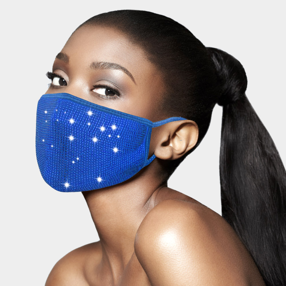 Razzle Dazzle Mask - iBESTEST.com
