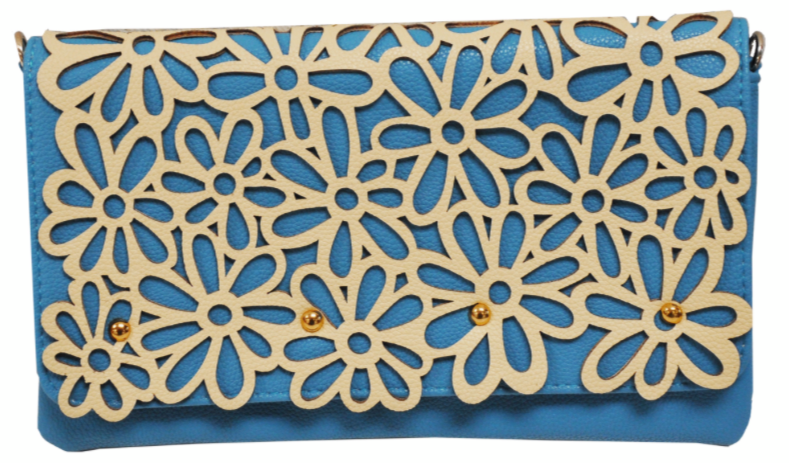 Casual Daisy Clutch - iBESTEST.com