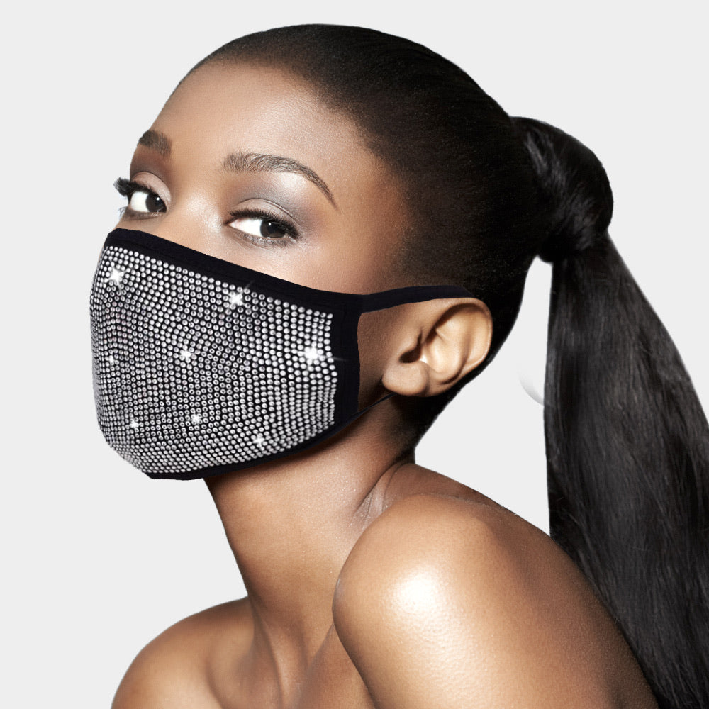 Razzle Dazzle Mask - iBESTEST.com
