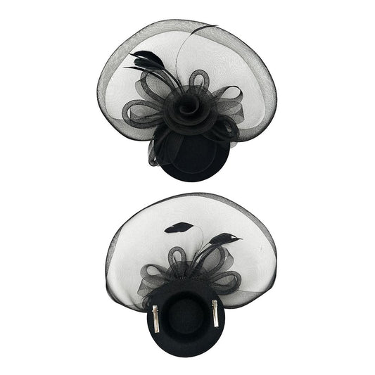 Classy Hat Fascinator - iBESTEST.com