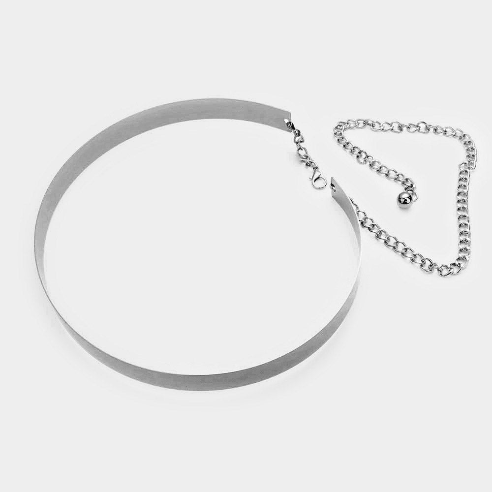 Metal Waist Belt