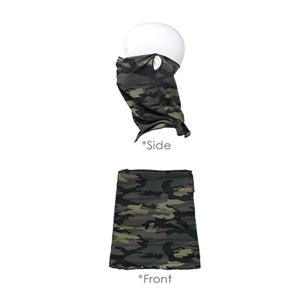 Camo Tube Mask - iBESTEST.com