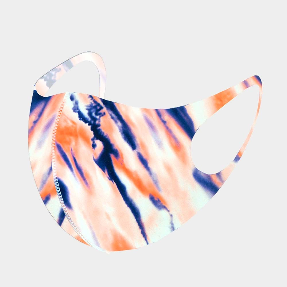 Water Color Mint mask - iBESTEST.com