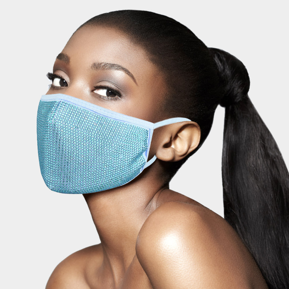 Razzle Dazzle Mask - iBESTEST.com