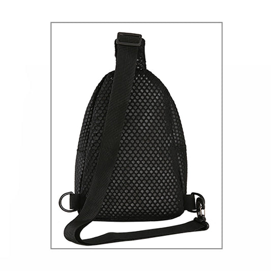 Mesh Sling Bag - iBESTEST.com