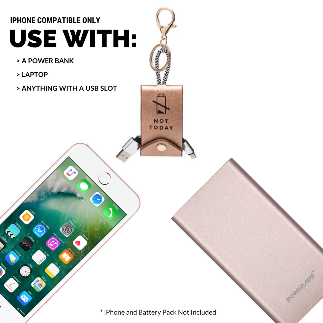Fun iPHONE Keychain - iBESTEST.com