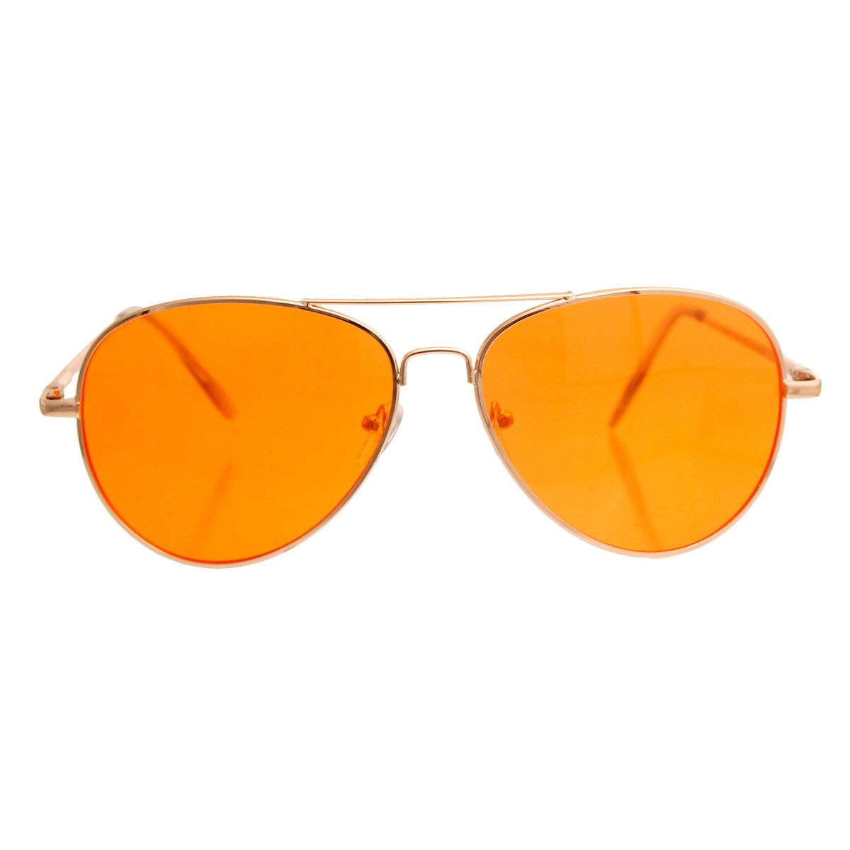 Retro Aviator Shades - iBESTEST.com