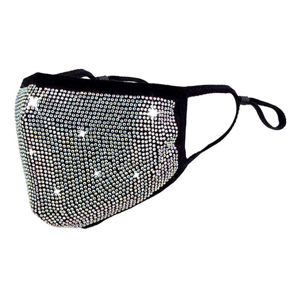 Razzle Dazzle Mask - iBESTEST.com