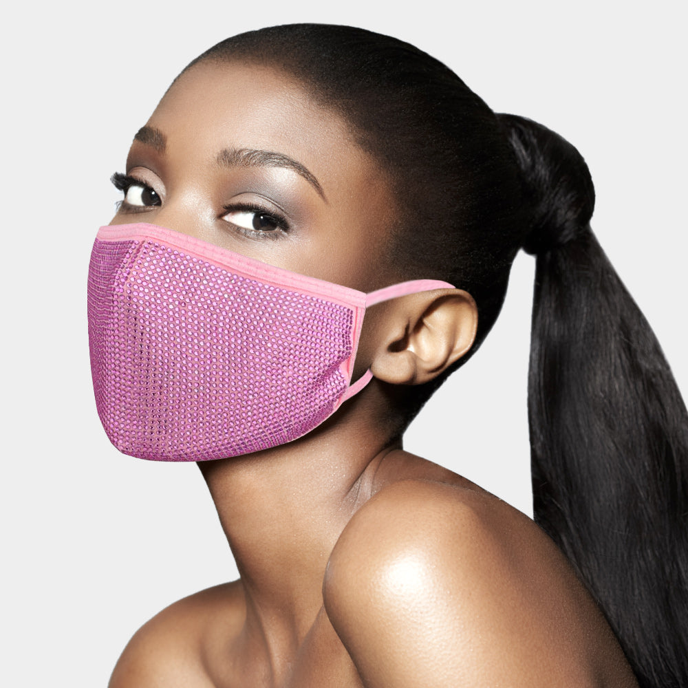 Razzle Dazzle Mask - iBESTEST.com