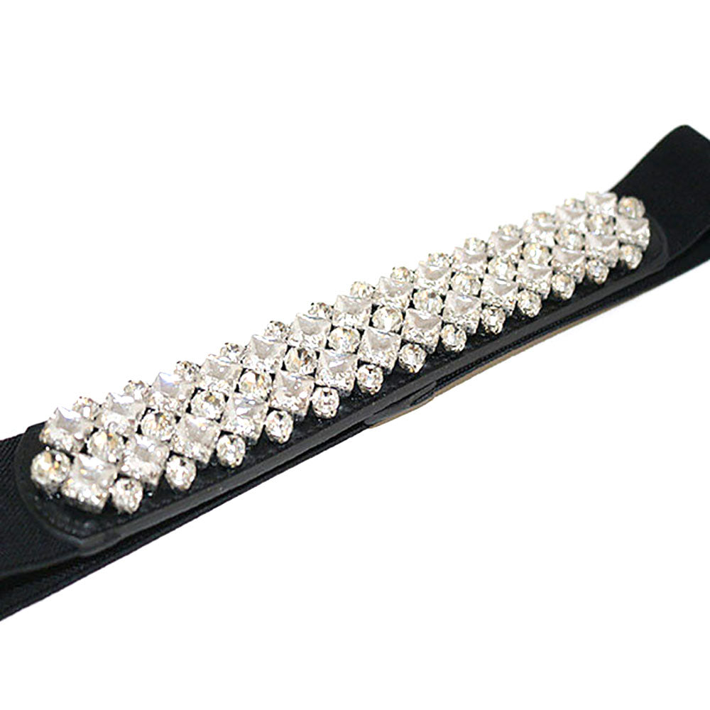 Chunky Bling Belt