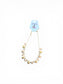 HAMMERED METAL NECKLACE - iBESTEST.com