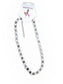 GEOMETRIC METAL LINK NECKLACE - iBESTEST.com