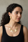 GOLD METAL BAR NECKLACE - iBESTEST.com
