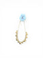 HAMMERED METAL NECKLACE - iBESTEST.com