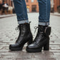 Black Boots - iBESTEST.com