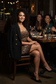 Leopard Print Mesh Dress - iBESTEST.com