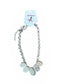 ABSTRACT METAL FRINGE NECKLACE - iBESTEST.com