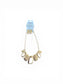 GOLD METAL BAR NECKLACE - iBESTEST.com