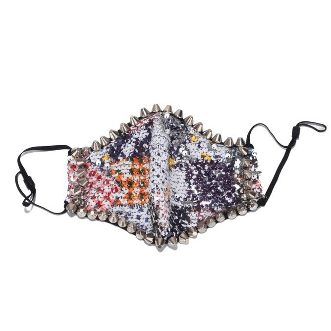 Godzilla Studded Mask - iBESTEST.com